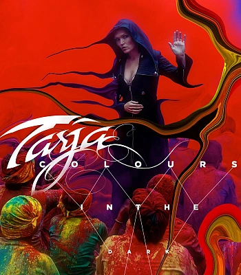 CD Tarja "Colours In The Dark" (Nightwish)