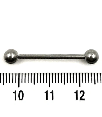 Штанга Титан с Шариками 1,6 х 22 х 5/5