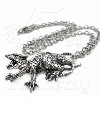 подвес alchemy gothic (алхимия готик) p652 plague-master