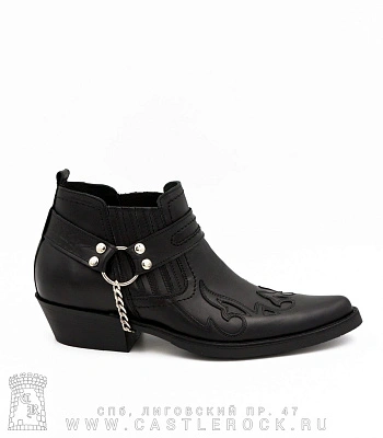 казак низкий острый нос арт.301005 казак низкий острый нос арт.301005