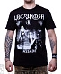 футболка lacrimosa "fassade"