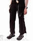брюки женские бэгги (ремни, цепи, молнии)
