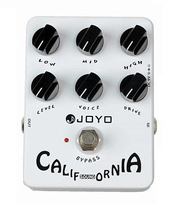 педаль эффектов joyo california sound jf-15