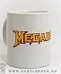 кружка megadeth