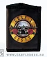 кошелек guns'n'roses (лого, к/з)