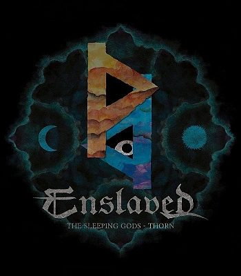 CD Enslaved "The Sleeping Gods-Thorn"