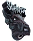 панно slipknot "infected goat" (открывалка)