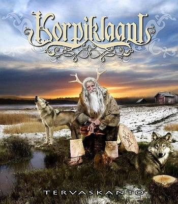 CD Korpiklaani "Tervaskanto"