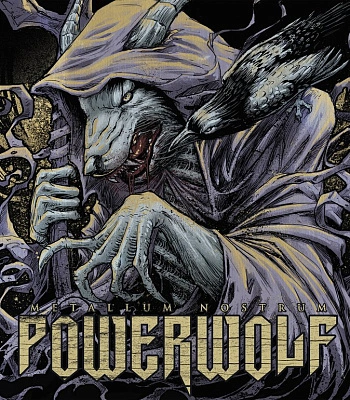 CD Powerwolf "Metallum Nostrum"