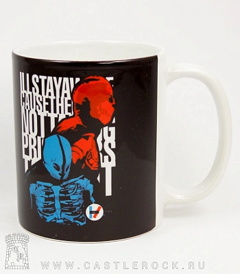 кружка twenty one pilots