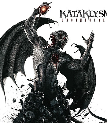 CD Kataklysm "Unconquered"