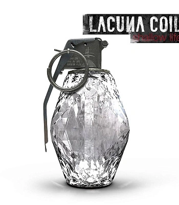 CD Lacuna Coil "Shallow Life"
