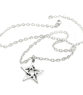 подвес alchemy gothic (алхимия готик) p58 pentagram