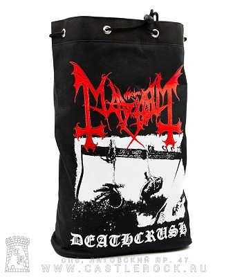 торба mayhem "deathcrush" торба mayhem "deathcrush"