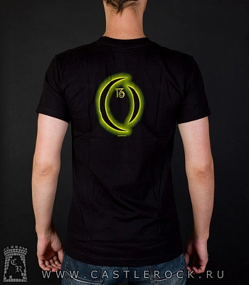 футболка a perfect circle "13"