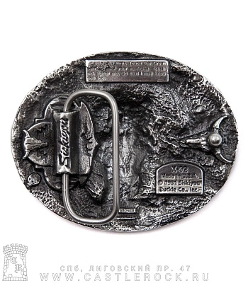 пряжка шаман