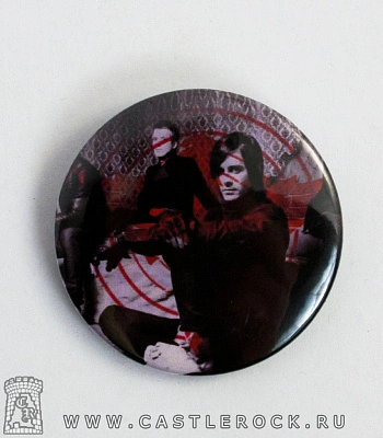 значок 30 seconds to mars (группа)