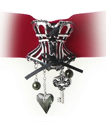 подвес alchemy gothic (алхимия готик) p587 st. cyr's delight