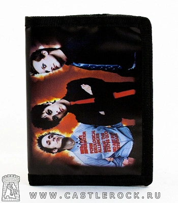 кошелек green day (группа в огне, к/з)