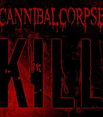 CD Cannibal Corpse "Kill"