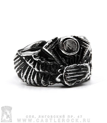 кольцо двигатель с крыльями