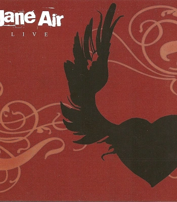 CD Jane Air "Live"
