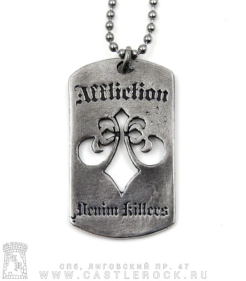 подвес affliction denim killers