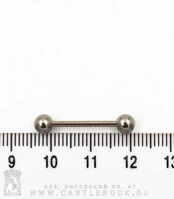 Штанга Титан с Шариками 1,6 х 16 х 5/5