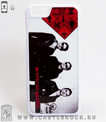 чехол для iphone depeche mode