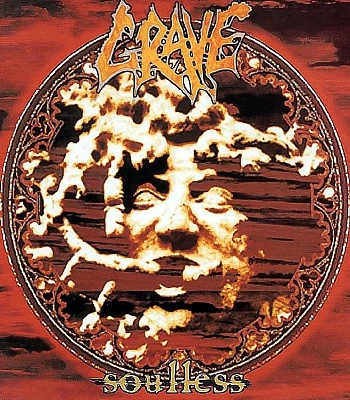 CD Grave "Soulless"
