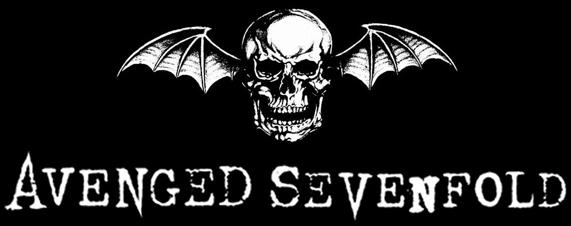 Атрибутика Avenged Sevenfold в Castle Rock