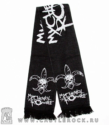 шарф my chemical romance