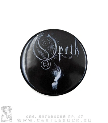 значок opeth