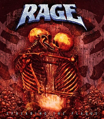 CD Rage "Spreading The Plague"