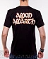 футболка amon amarth (дракон и драккар)