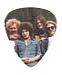 медиатор eagles (группа, крупный план)