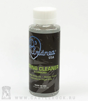 средство для очистки и смазки струн das2