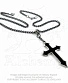 подвес alchemy gothic (алхимия готик) p618 osbourne's cross