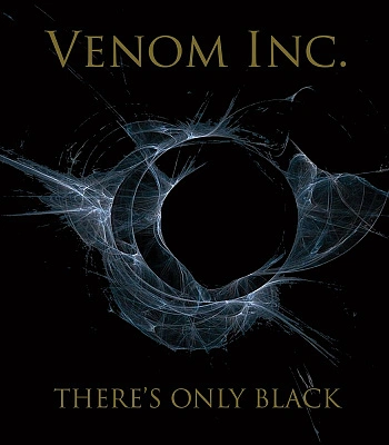 CD Venom Inc. "There's Only Black"