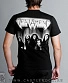 футболка testament "souls of black"