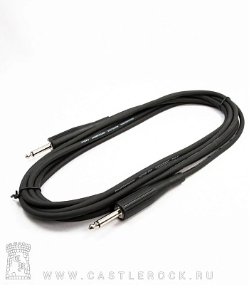 кабель инструментальный для гитары gt-15 4.5м
