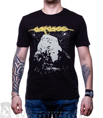 футболка carcass "symphonies of sickness"