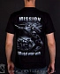 футболка army военные "mission world war one"