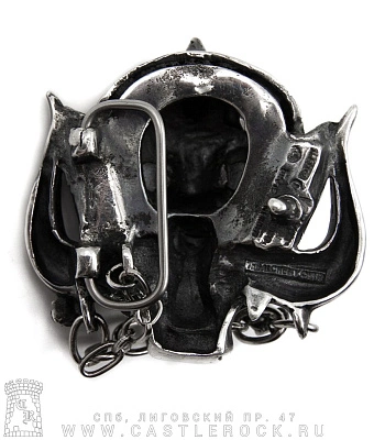 пряжка motorhead (лого)