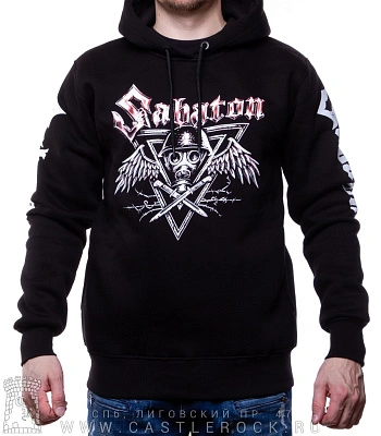 балахон sabaton