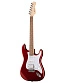 электрогитара caraya e211rd (красная)