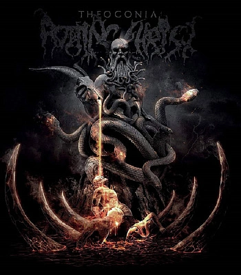 CD Rotting Christ "Theogonia"