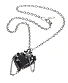 подвес alchemy gothic (алхимия готик) p855 witches heart