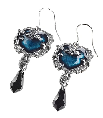 серьги alchemy gothic (алхимия готик) e414 affaire du coeur