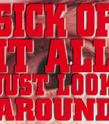 CD Sick Of It All "Just Look Around"